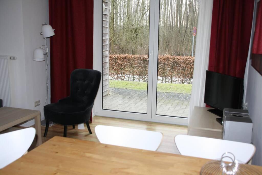 Seelodge Jabel Appartment 2 Екстер'єр фото